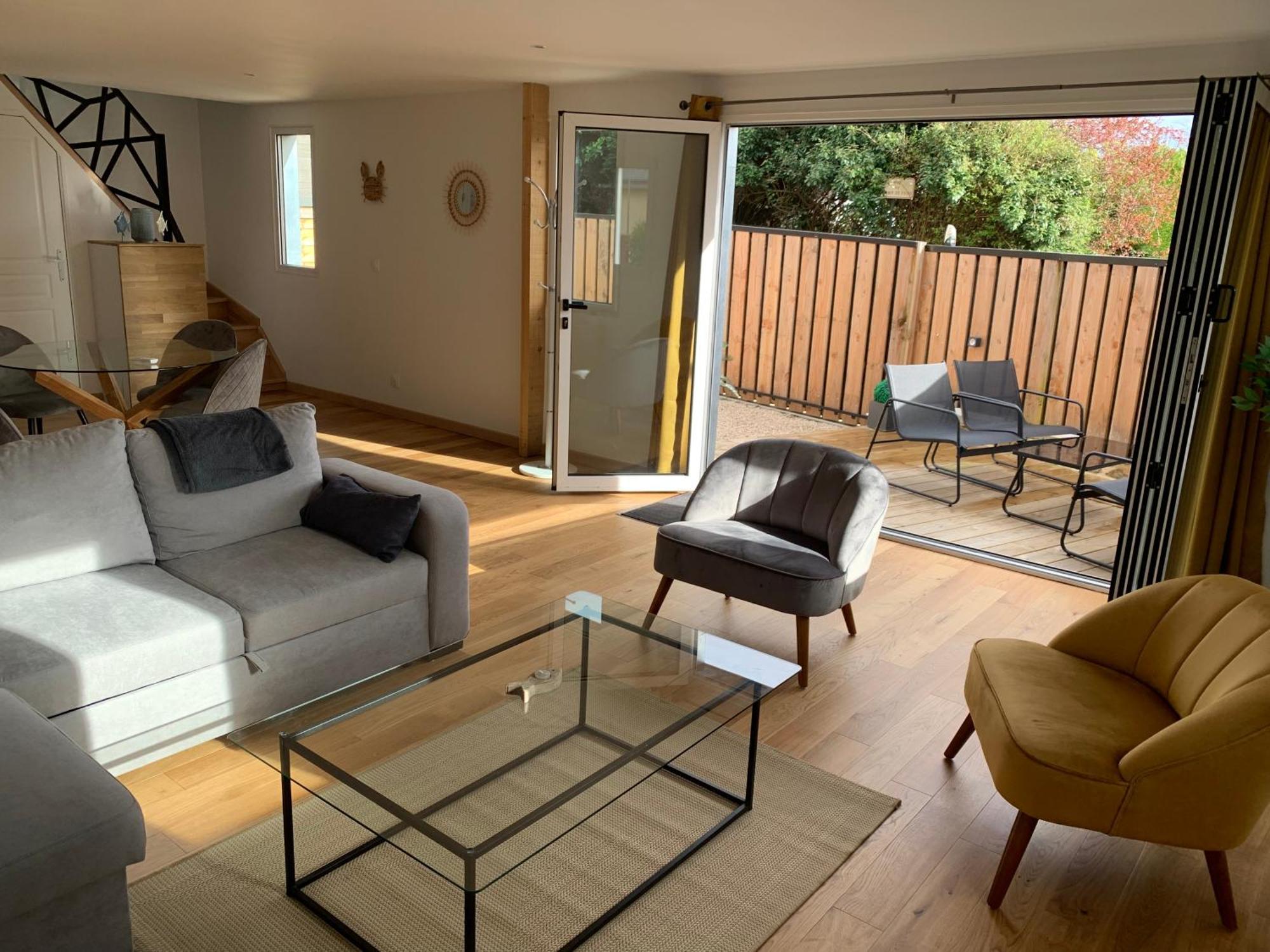 Villa Enhoti Plouër-sur-Rance Esterno foto